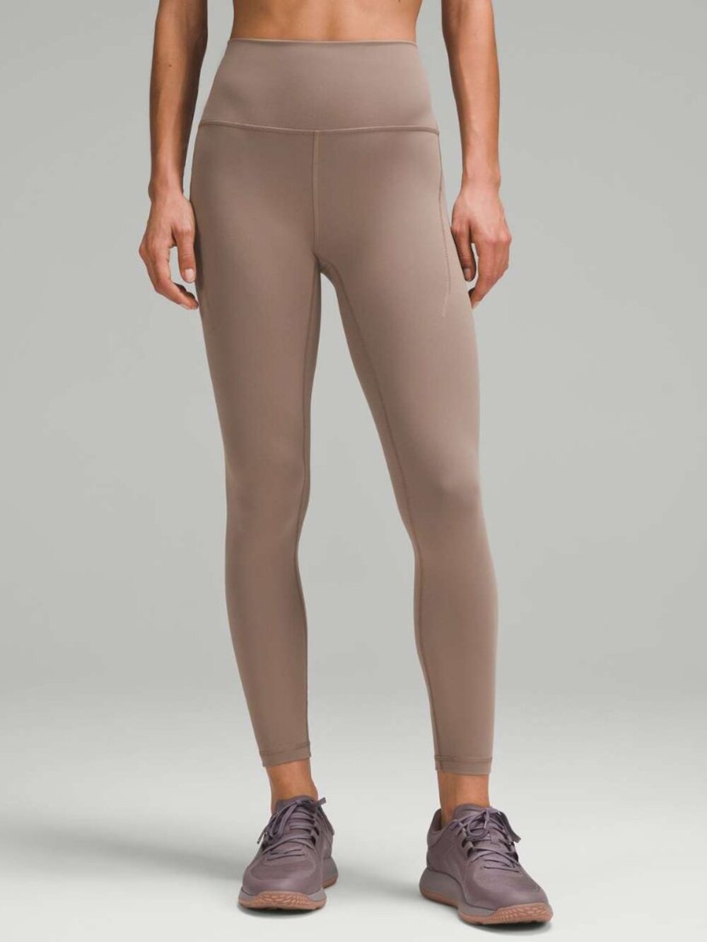 Lululemon Align High-Rise 31" Legging (Taupetastic)